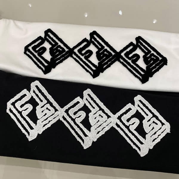 フェンディ FFプリントTシャツ スーパーコピー fel59652